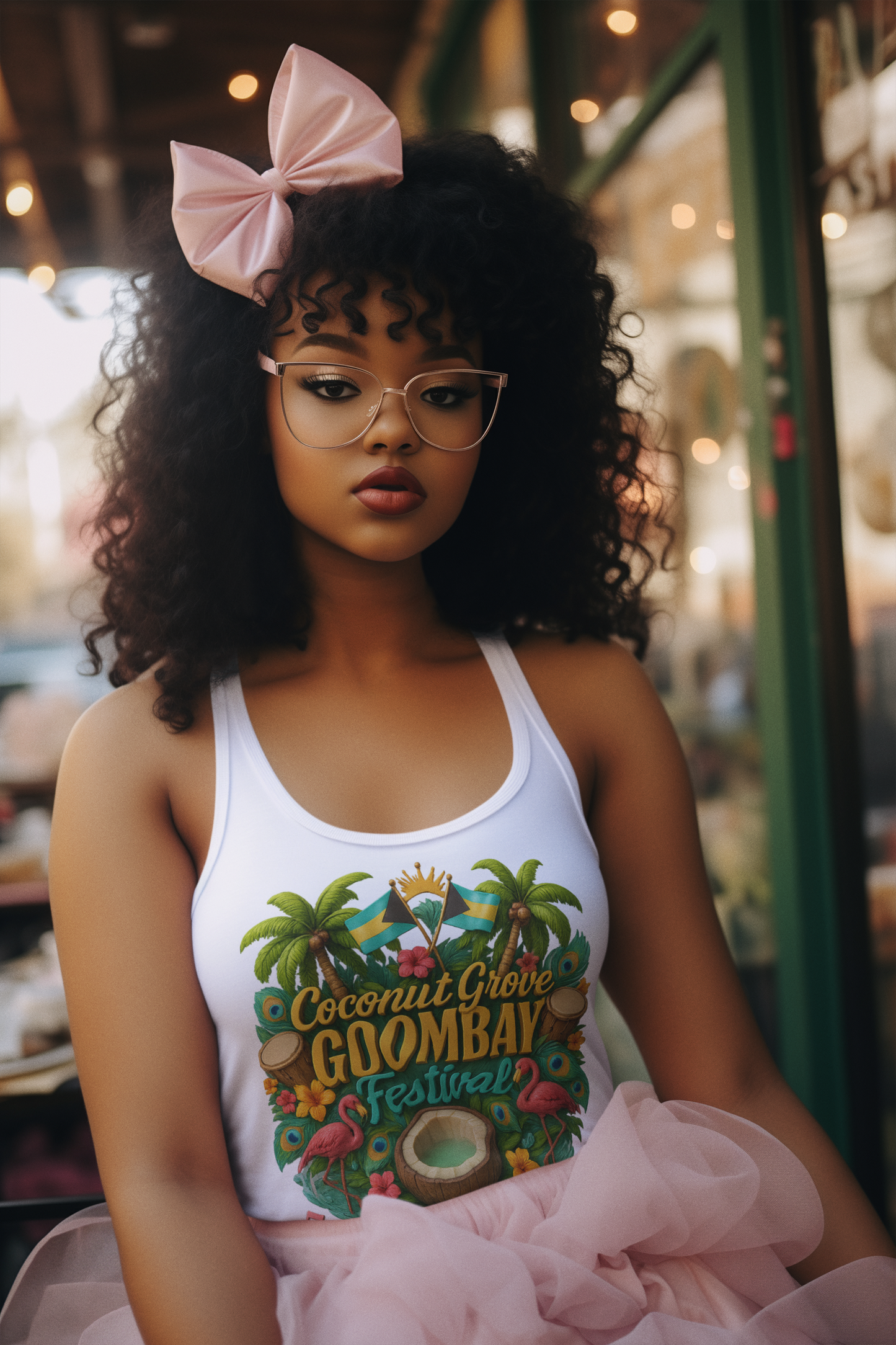 Goombay Tank