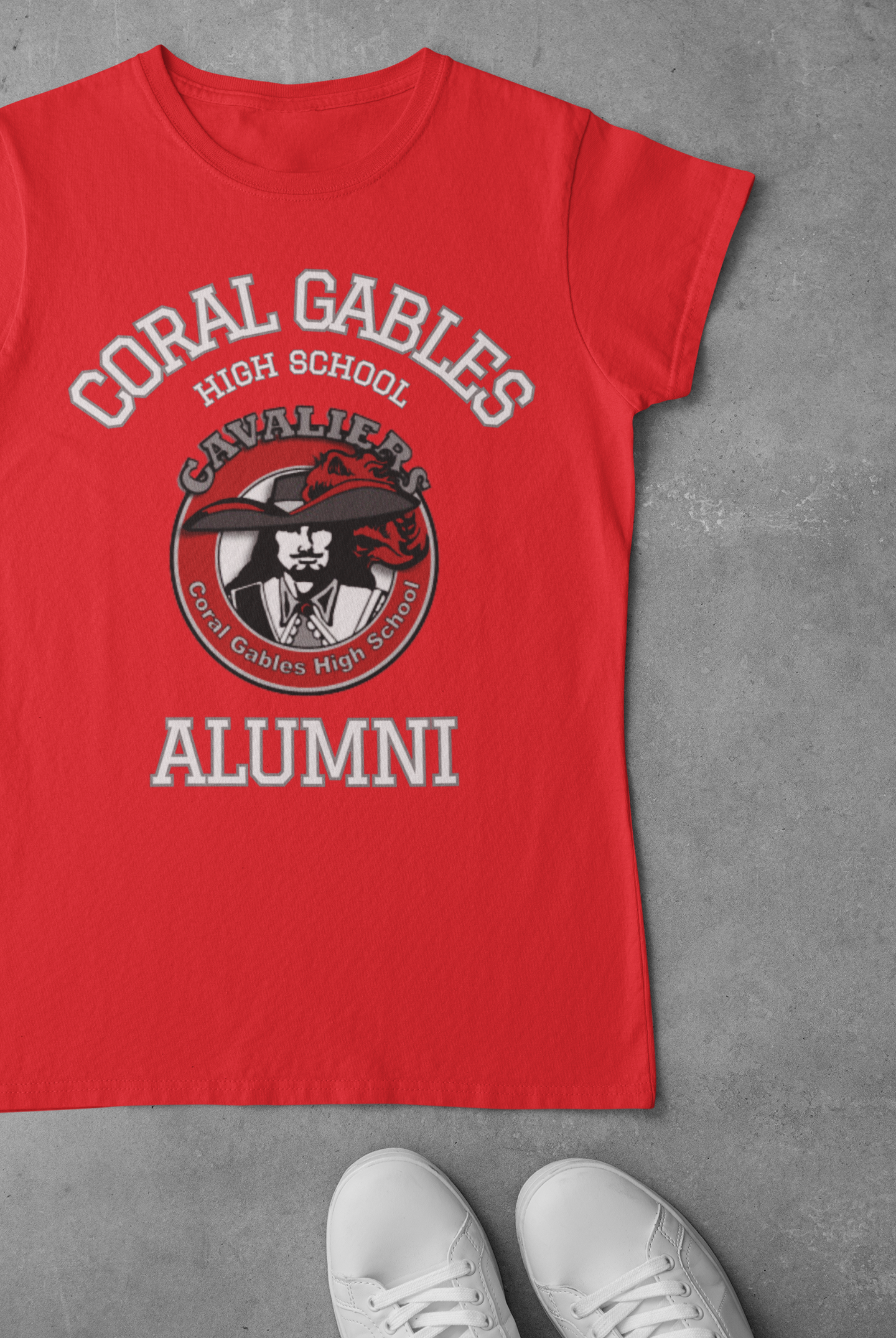 Coral Gables Alumni T-shirt