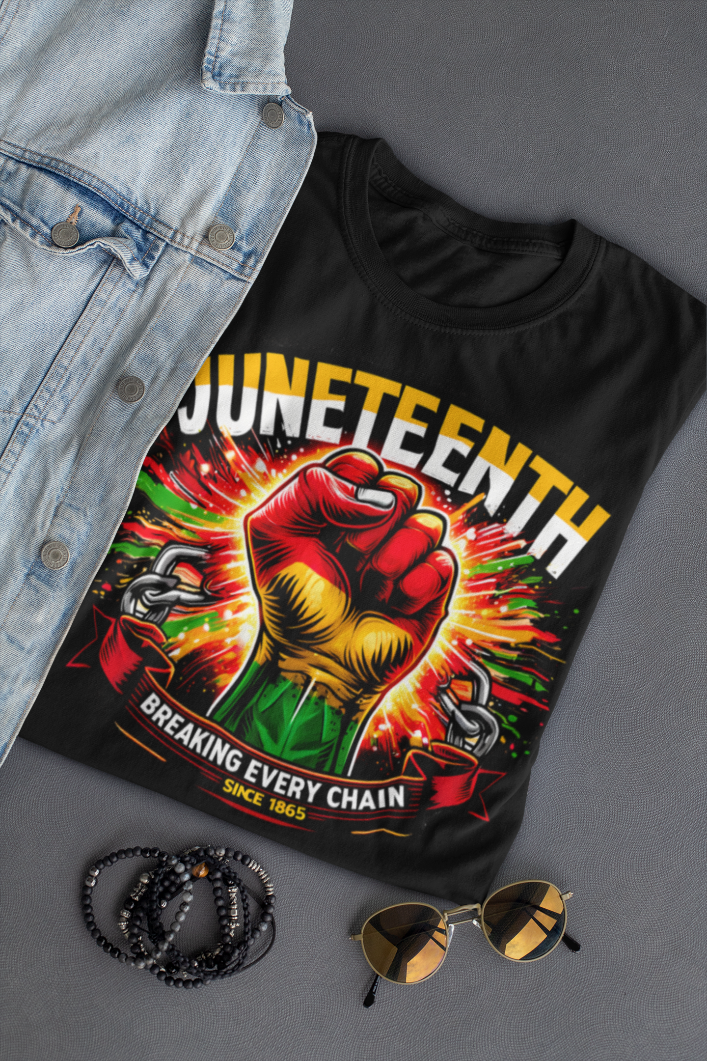 Breaking Every Chain T-Shirt
